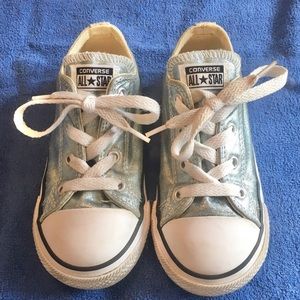 Girl’s Converse All⭐️Star